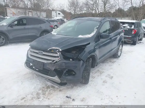 1FMCU9HD1KUC38945 2019 FORD ESCAPE - Image 2