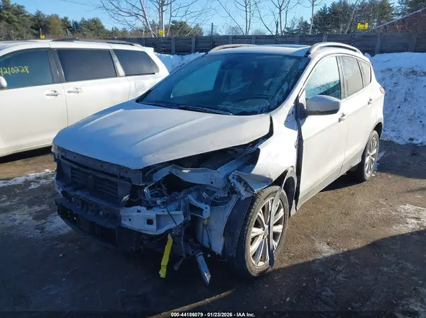 1FMCU9HD1KUC42445 2019 FORD ESCAPE - Image 2