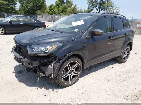 1FMCU9HD1KUC43661 2019 FORD ESCAPE - Image 2
