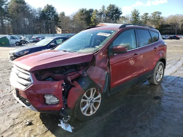 1FMCU9HD2JUA06059 2018 FORD ESCAPE - Image 1