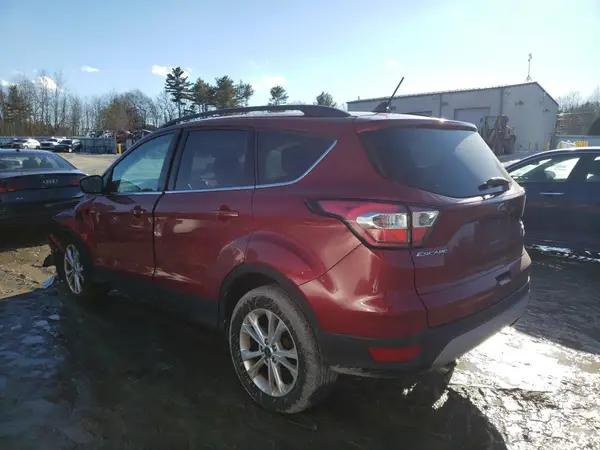 1FMCU9HD2JUA06059 2018 FORD ESCAPE - Image 2