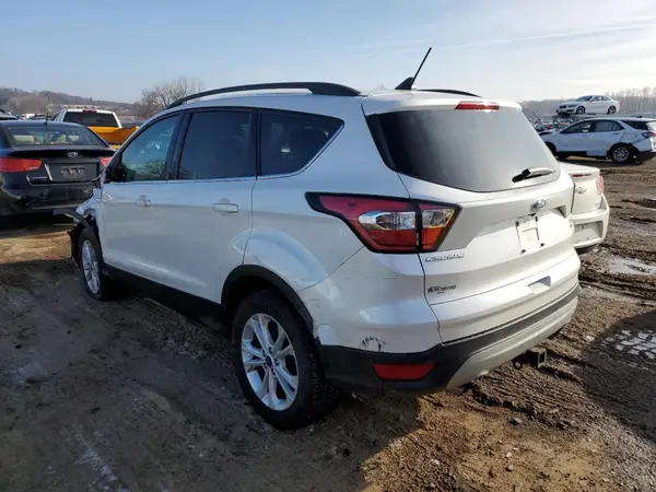 1FMCU9HD2JUA18275 2018 FORD ESCAPE - Image 2