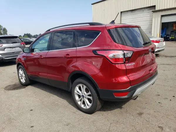 1FMCU9HD2JUA24965 2018 FORD ESCAPE - Image 2