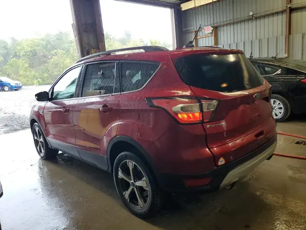 1FMCU9HD2JUA28708 2018 FORD ESCAPE - Image 2