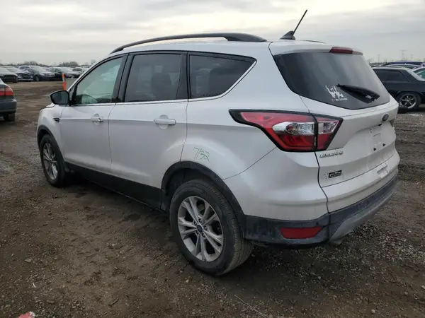 1FMCU9HD2JUA33665 2018 FORD ESCAPE - Image 2