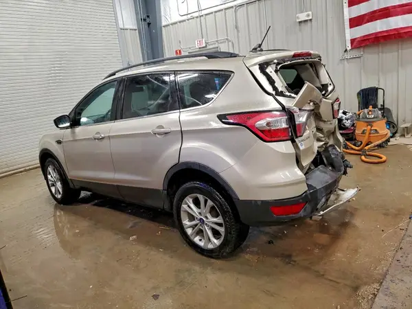 1FMCU9HD2JUA42169 2018 FORD ESCAPE - Image 2