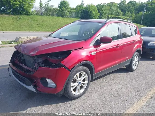 1FMCU9HD2JUA45119 2018 FORD ESCAPE - Image 2
