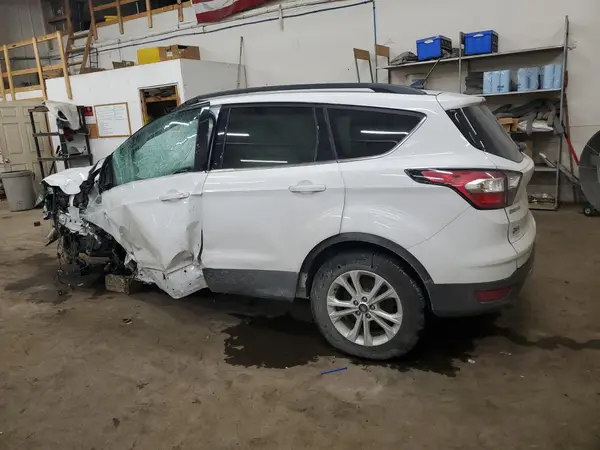 1FMCU9HD2JUA47355 2018 FORD ESCAPE - Image 2