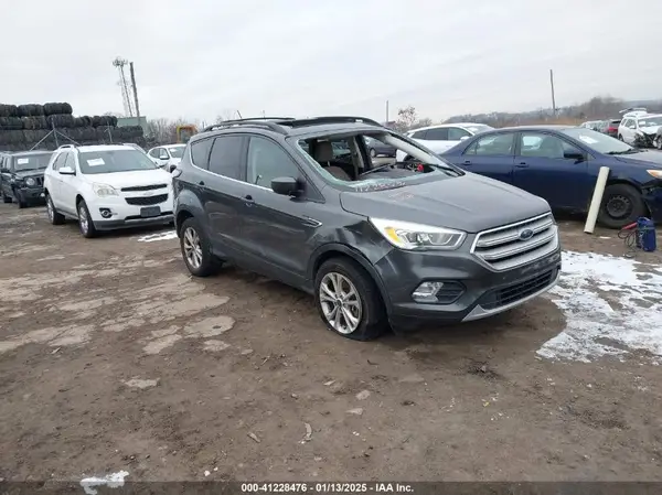 1FMCU9HD2JUA47503 2018 FORD ESCAPE - Image 1