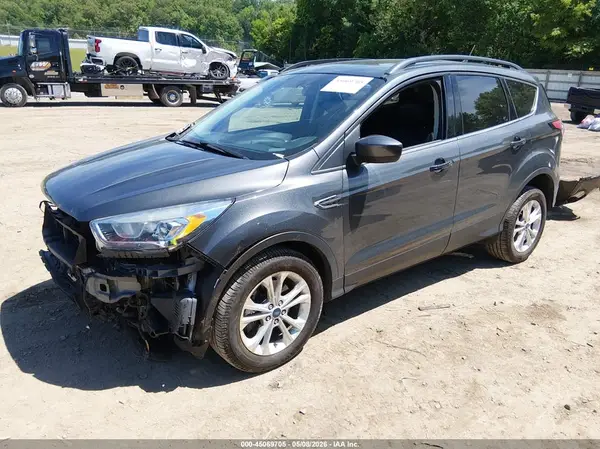 1FMCU9HD2JUA51731 2018 FORD ESCAPE - Image 2