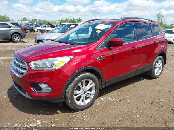 1FMCU9HD2JUA51809 2018 FORD ESCAPE - Image 2