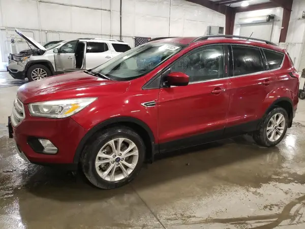 1FMCU9HD2JUA52748 2018 FORD ESCAPE - Image 1