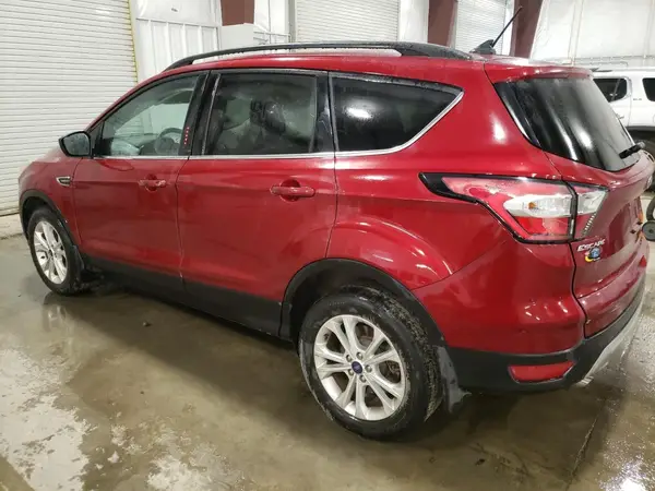 1FMCU9HD2JUA52748 2018 FORD ESCAPE - Image 2