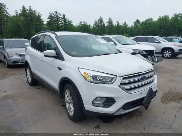 1FMCU9HD2JUA57836 2018 FORD ESCAPE - Image 1