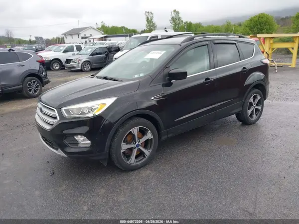 1FMCU9HD2JUA88410 2018 FORD ESCAPE - Image 2