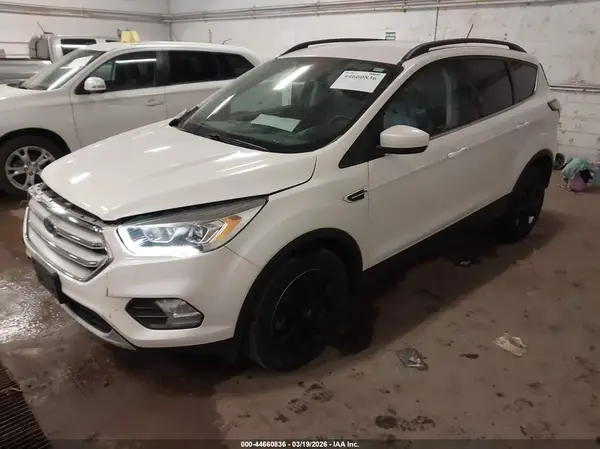 1FMCU9HD2JUA95955 2018 FORD ESCAPE - Image 2