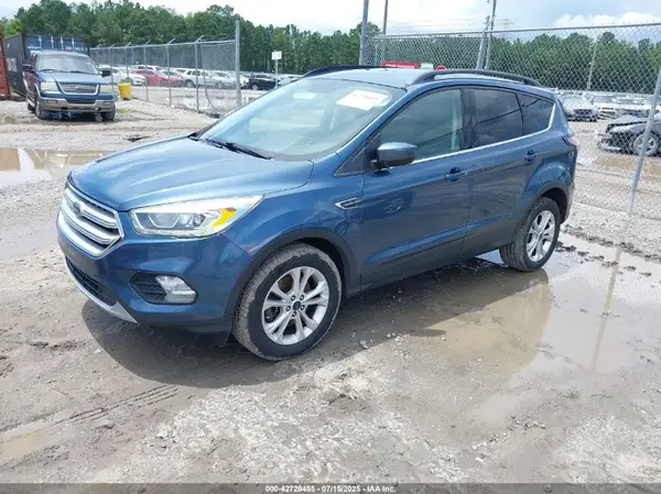 1FMCU9HD2JUA96085 2018 FORD ESCAPE - Image 2