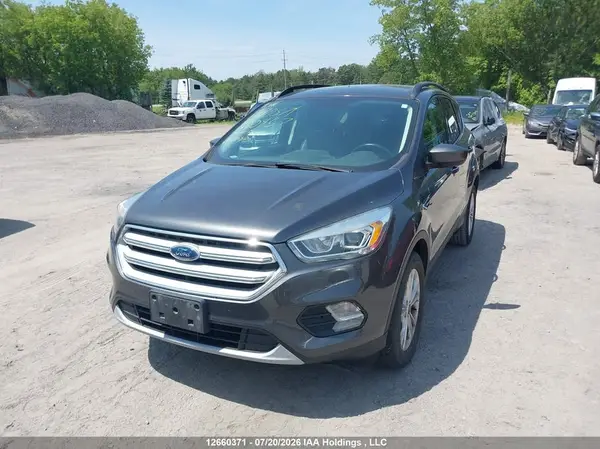 1FMCU9HD2JUB00457 2018 FORD ESCAPE - Image 2