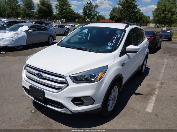 1FMCU9HD2JUB01611 2018 FORD ESCAPE - Image 2