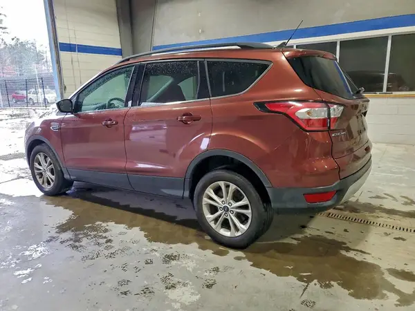 1FMCU9HD2JUB50713 2018 FORD ESCAPE - Image 2