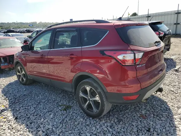 1FMCU9HD2JUB53532 2018 FORD ESCAPE - Image 2