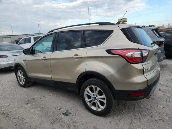 1FMCU9HD2JUB55359 2018 FORD ESCAPE - Image 2