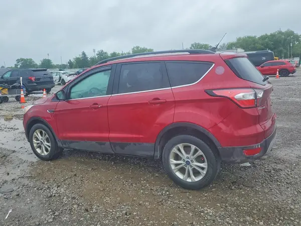 1FMCU9HD2JUB69567 2018 FORD ESCAPE - Image 2