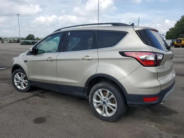 1FMCU9HD2JUB74185 2018 FORD ESCAPE - Image 2
