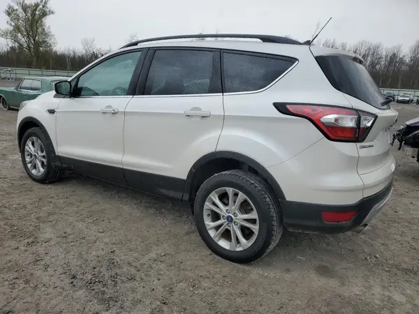 1FMCU9HD2JUB78253 2018 FORD ESCAPE - Image 2