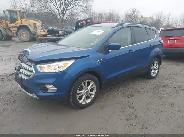 1FMCU9HD2JUB79614 2018 FORD ESCAPE - Image 2