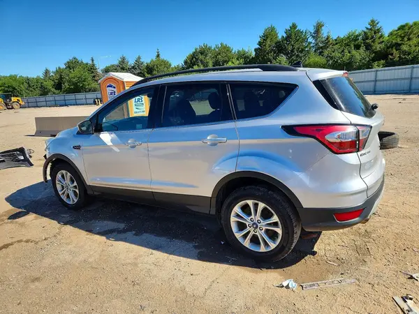 1FMCU9HD2JUB80519 2018 FORD ESCAPE - Image 2