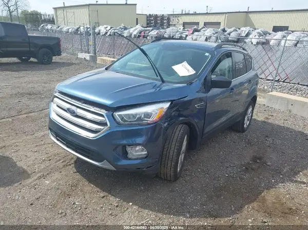1FMCU9HD2JUB81850 2018 FORD ESCAPE - Image 2