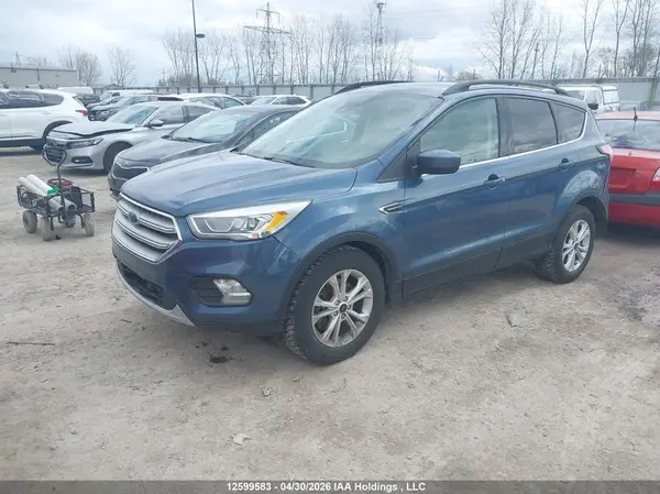 1FMCU9HD2JUB88426 2018 FORD ESCAPE - Image 2