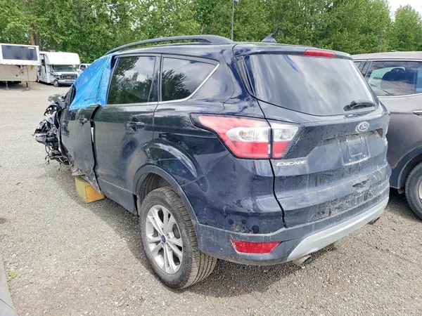 1FMCU9HD2JUB88569 2018 FORD ESCAPE - Image 2