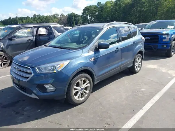1FMCU9HD2JUB90192 2018 FORD ESCAPE - Image 2