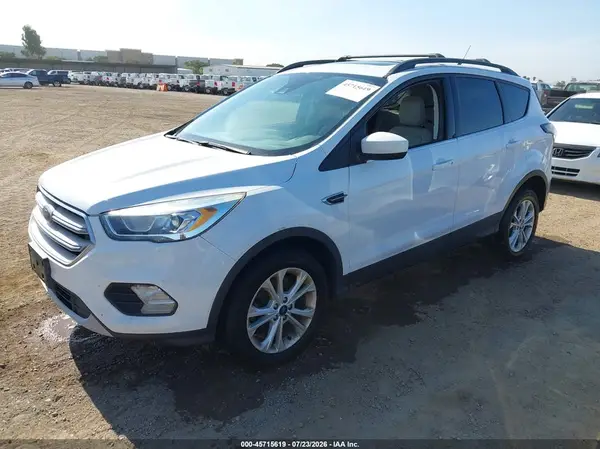 1FMCU9HD2JUB92959 2018 FORD ESCAPE - Image 2