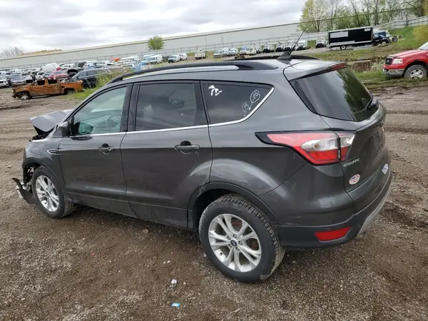 1FMCU9HD2JUB97918 2018 FORD ESCAPE - Image 2