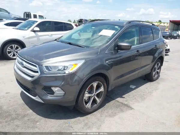 1FMCU9HD2JUC07542 2018 FORD ESCAPE - Image 2