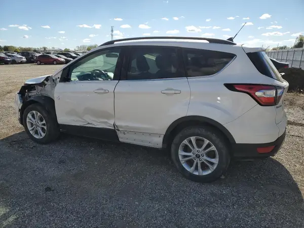 1FMCU9HD2JUC22137 2018 FORD ESCAPE - Image 2