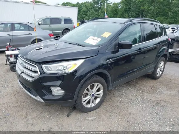1FMCU9HD2JUC24356 2018 FORD ESCAPE - Image 2