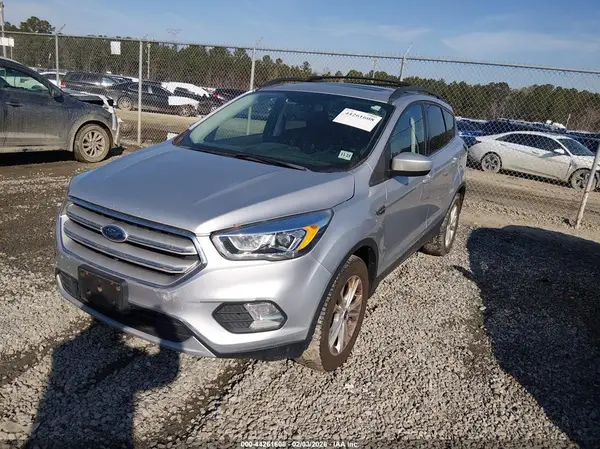 1FMCU9HD2JUC25653 2018 FORD ESCAPE - Image 2