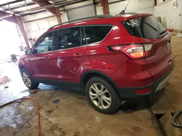 1FMCU9HD2JUC40086 2018 FORD ESCAPE - Image 2