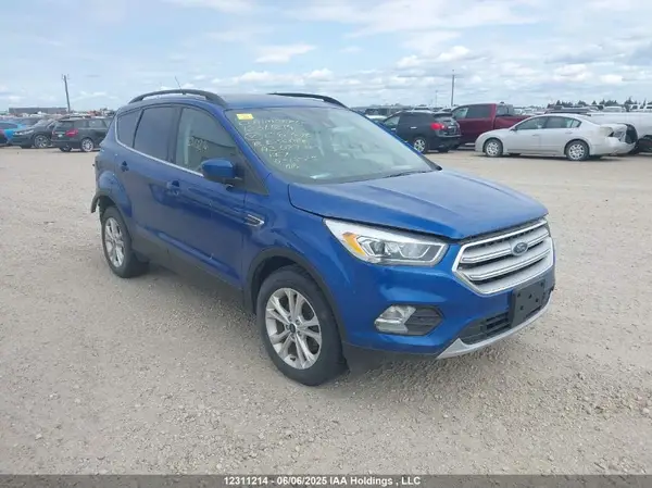 1FMCU9HD2JUC42470 2018 FORD ESCAPE - Image 1