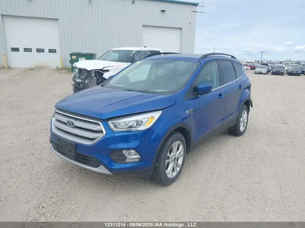 1FMCU9HD2JUC42470 2018 FORD ESCAPE - Image 2