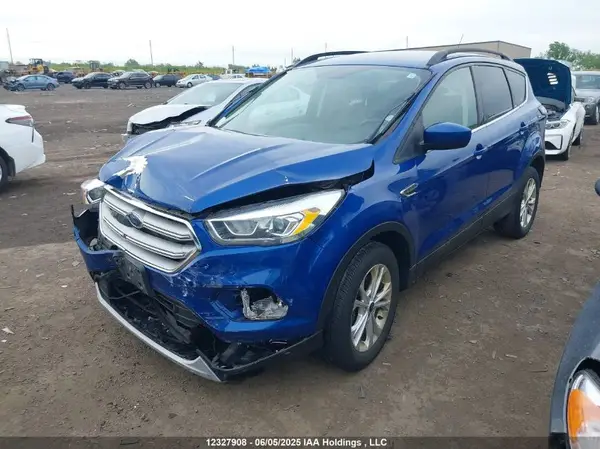 1FMCU9HD2JUC51041 2018 FORD ESCAPE - Image 2