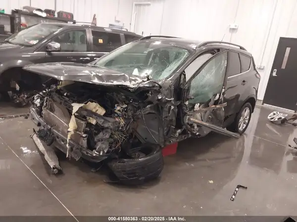 1FMCU9HD2JUC59592 2018 FORD ESCAPE - Image 2