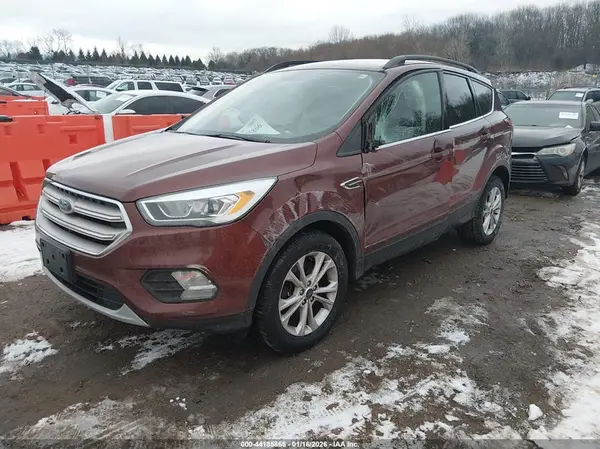 1FMCU9HD2JUC66381 2018 FORD ESCAPE - Image 2