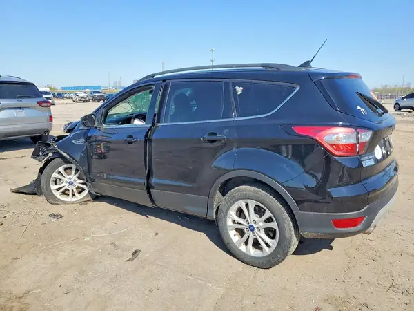 1FMCU9HD2JUC69720 2018 FORD ESCAPE - Image 2