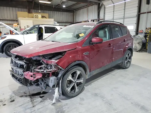 1FMCU9HD2JUC76134 2018 FORD ESCAPE - Image 1