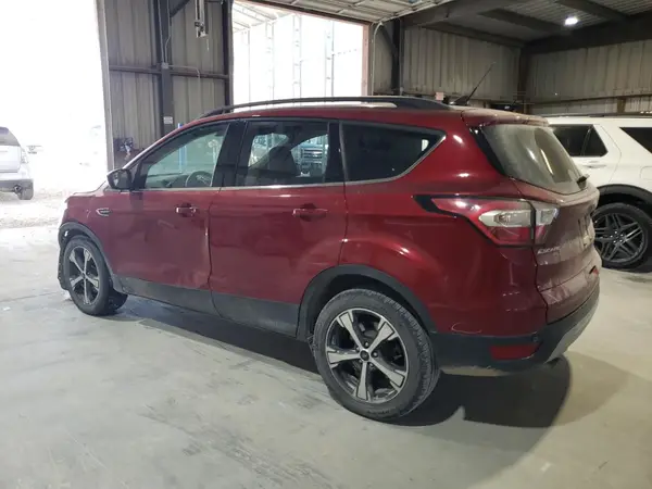 1FMCU9HD2JUC76134 2018 FORD ESCAPE - Image 2